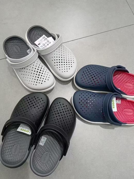 【春上新】6楼卡骆驰CROCS舒乐Clog,吊牌价599元 商品图0