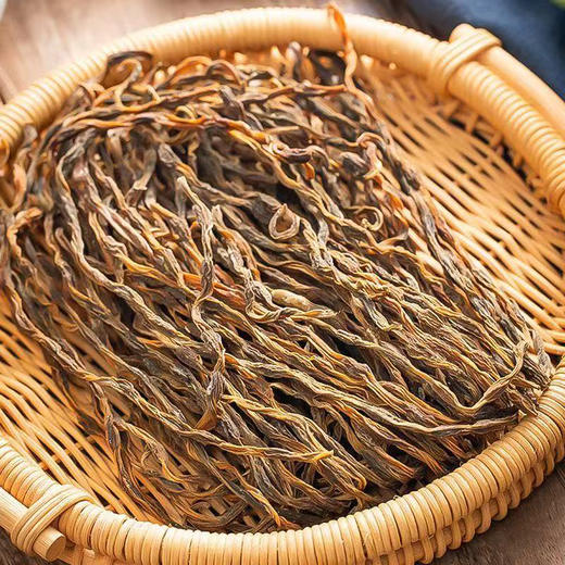 【MLT】新鲜正宗干豆角  新鲜晾晒  新货豆角  褶皱均匀  晾晒到位 商品图0