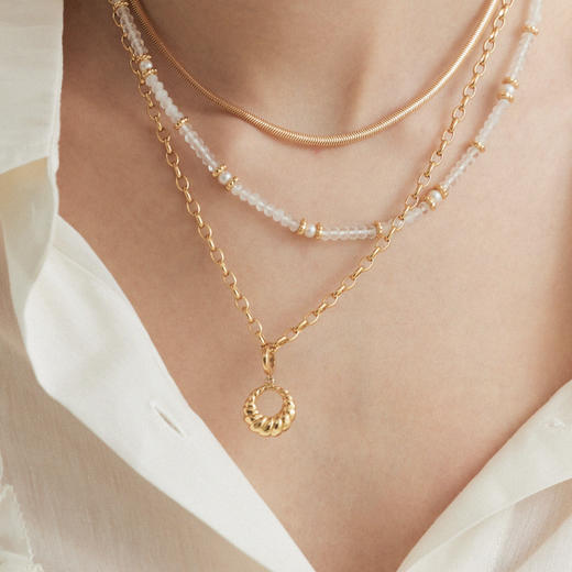 【Lagomist】早餐系列 | 串珠吊坠 商品图8