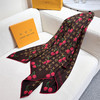 秋冬特惠💰450 LV围巾 LV X TM MONOGRAM
CERISE 丝毛方巾【双面丝毛同色】 商品缩略图5