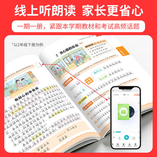 2026新品看图写话范文精选小学上下册1-2年级王朝霞新品热销 商品图4