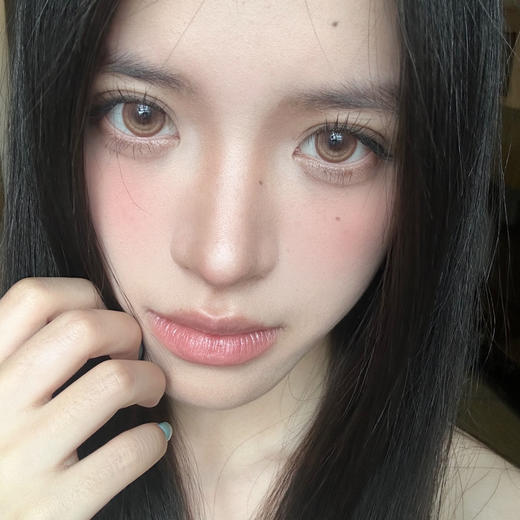 CIRCLE SERIE 琥珀虹光【日抛】 商品图0