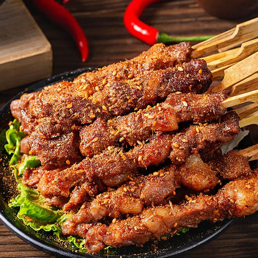 首粮牧云鲜醇羊肉礼盒【冷链生鲜类商品不退，质量问题只换】 商品图2