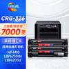 绘威CRG-326易加粉硒鼓 适用佳能Canon I-SENSYS LBP6200d 6230dw打印机墨盒6200d CRG-328惠普CE278A 78A 商品缩略图2