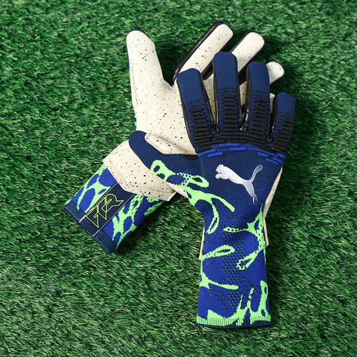 小李子PUMA彪马足球守门员手套门将成人防滑耐磨手套042136 01 商品图1