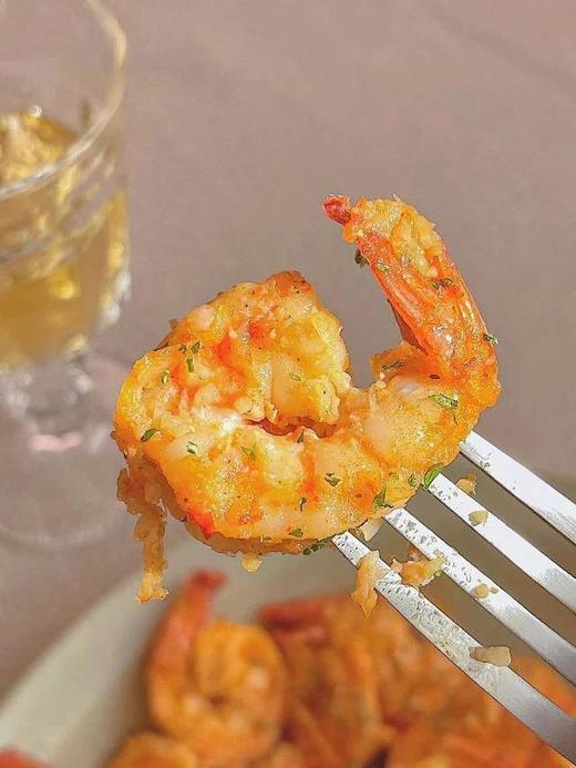 【2月9日截单停发】【顺丰包邮】99到手足足8大包，大黄鲜森青虾仁鲜虾剥壳人工去虾线 单只盐冻 配料表简单干净 顺丰基地直邮 商品图6