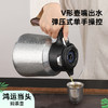 任2个减10【内钛外钢 实时显温】钛金属内胆纯钛保温壶1500ml含独立滤网 商品缩略图3