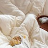 【YW】无忧购 纯棉斜纹可机洗柔软亲肤保暖云朵大豆被（截单3-5天发货） 商品缩略图11