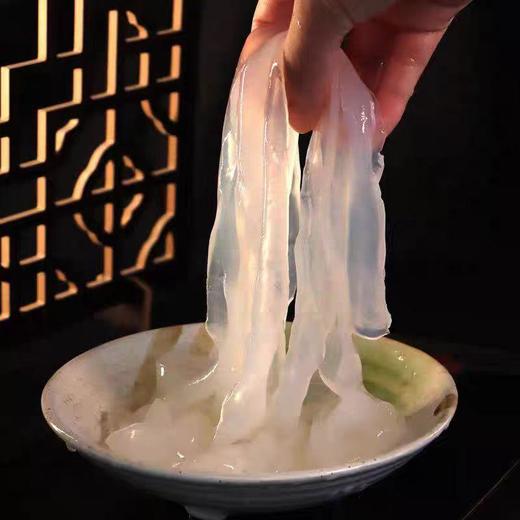 【SF】  正宗东北大拉皮  劲道爽滑  凉拌即食 商品图2