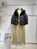 581281一手长带帽加厚羽绒服 商品缩略图7