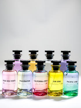 LV香水这9支入股不亏！从千金感拉到松弛度假风✨