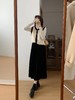 特价出！氛围感拿捏住了 加绒加厚金丝绒半身裙！ 商品缩略图7