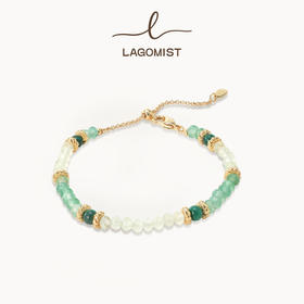 【Lagomist】早餐系列 | 木果果手链