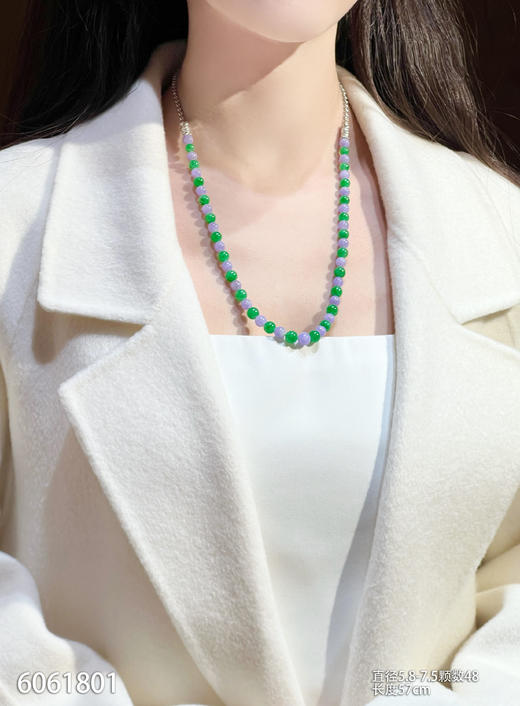珠子套链【6061801】具体价格微信咨询 商品图4