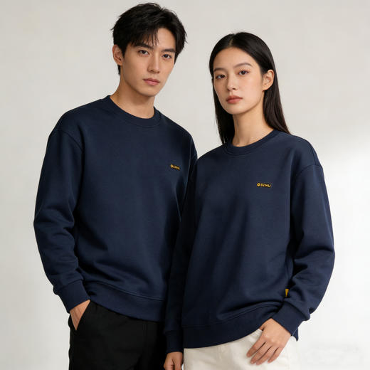 【加绒加厚 新年“隐形战衣” 7A抑菌】寺木冬季加绒7A抑菌卫衣（液氮冷萃工艺） 商品图10