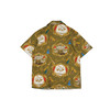 Drole De Monsieur La Chemise Grand Hotel 法式印花短袖衬衫 商品缩略图4