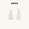 ARSIS｜纯真年代系列 复古流苏耳钉 商品缩略图0