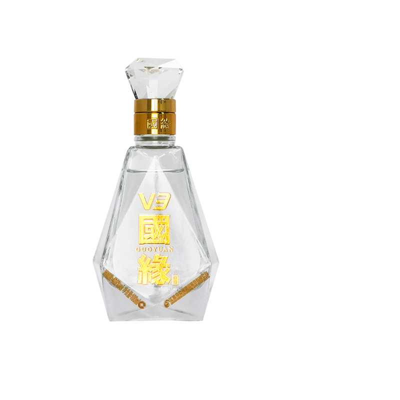 【酒厂直营】国缘V3（升级版）40.9度 100ml 小酒