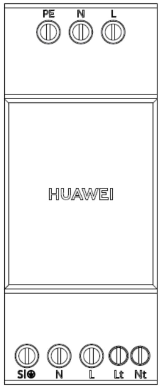 华为全屋智能 单相PLC隔离器 16A 白色 商品图0