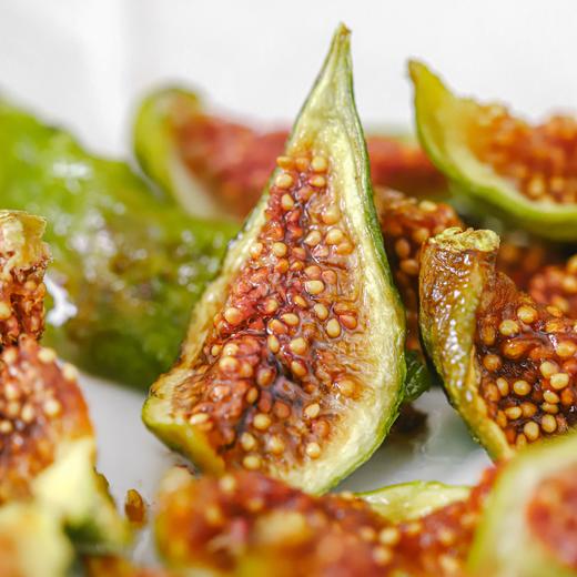 食味的初相无花果干|8斤鲜无花果才出1斤，酸甜艮啾啾，好吃又养人 商品图1