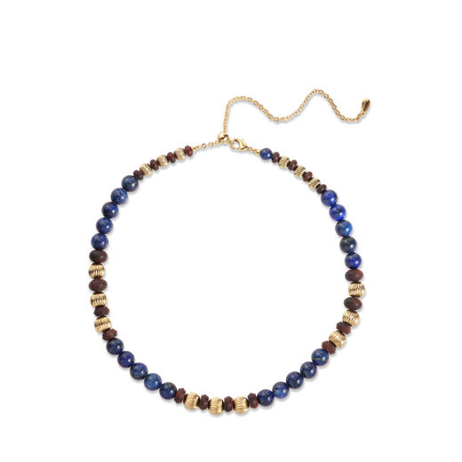 BM大英博物馆限量联名系列 | 青金祈愿项链 商品图3