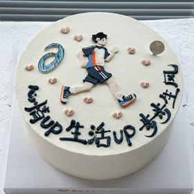 步步生风（翻糖奶油霜提前2天预定）