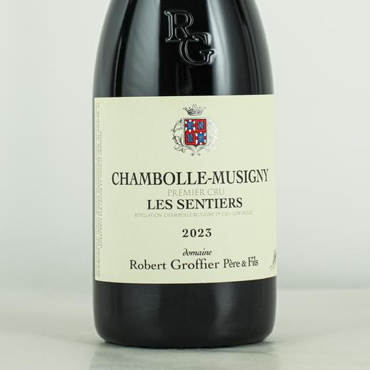 法国勃艮第2023年罗伯特格雷夫酒庄香波慕西尼小径一级园黑皮诺干红 商品图1