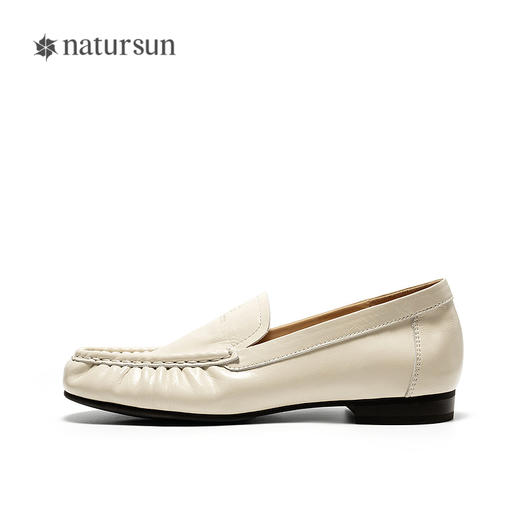 【上新】natursun 26春季新品 乐福鞋 N26170501 商品图2