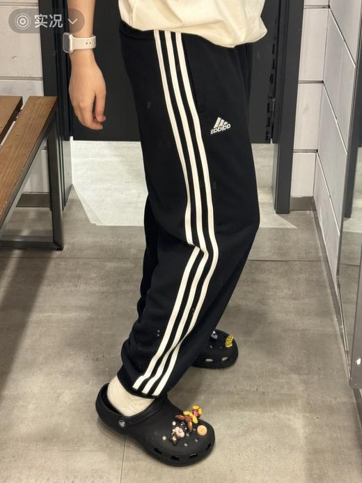 清仓付款减库存！m码105-135斤！可以图片得物鉴定，秋冬保暖加绒款！ad加绒款束脚裤 休闲运动裤长裤 商品图1