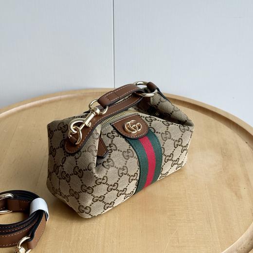 古驰 手提包饭盒包（LZ） 商品图3