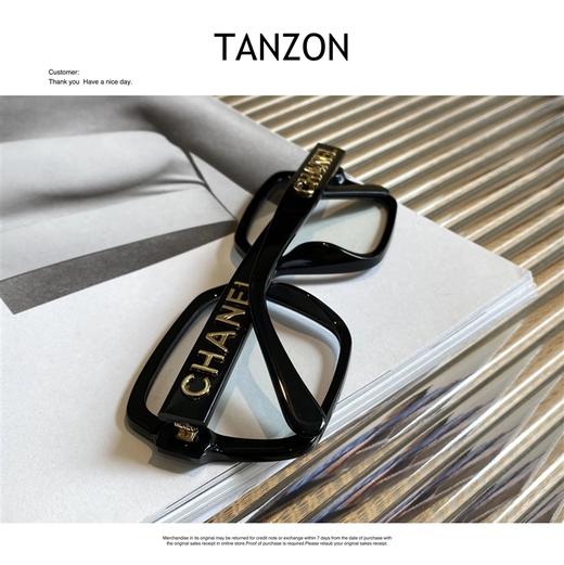 香奈儿原单， 香奶奶框架眼镜 !（ZT*JH） 商品图0