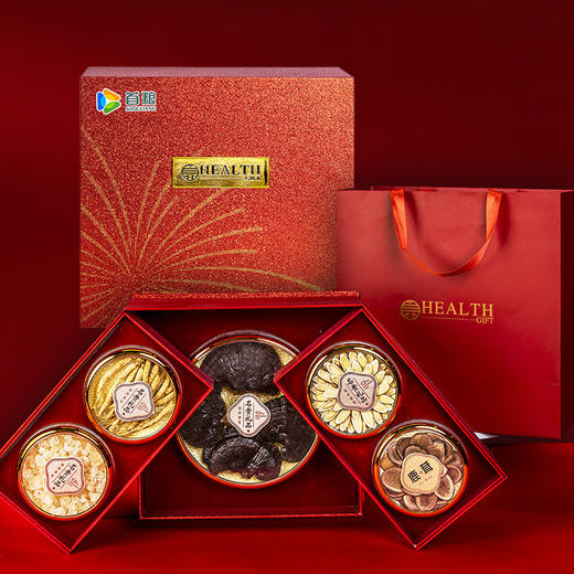 首粮物华天珍五拼 285g 商品图3