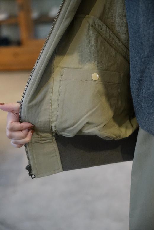 nanamica轻薄棒球服 商品图5