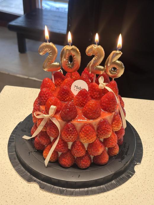 草莓炸弹 | Midori 商品图1