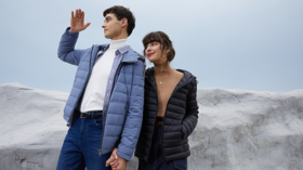 曾被嫌弃成“奶奶同款”的排骨羽绒服，今年几乎人手一件?!