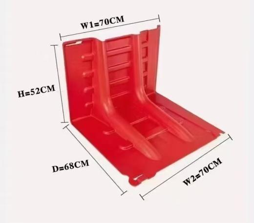 【HT】	防洪防汛挡板(入口）	宽670cm	套 商品图1