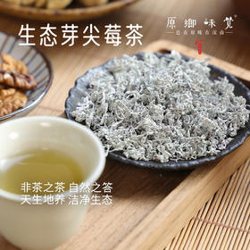 生态芽尖莓茶/藤茶（成都仓库-顺丰快递）| 50g/罐，来自湖南张家界永定，生产者：杨坤【合作生产，公平贸易】
