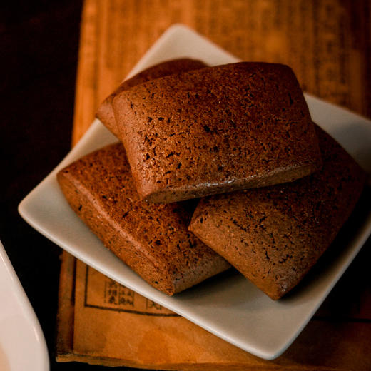 *自营*怀地黄酥 | 焦作合作基地自有种植九蒸九制熟地黄≥28%添加+8种草本黑芝麻杏仁葛根茯苓芡实黑豆陈皮砂仁。休闲零食饥饿充饥烘烤类糕点心. 商品图2