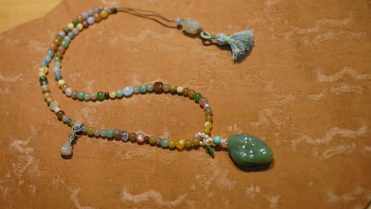 收藏级｜碧玉狐狸 商品图3