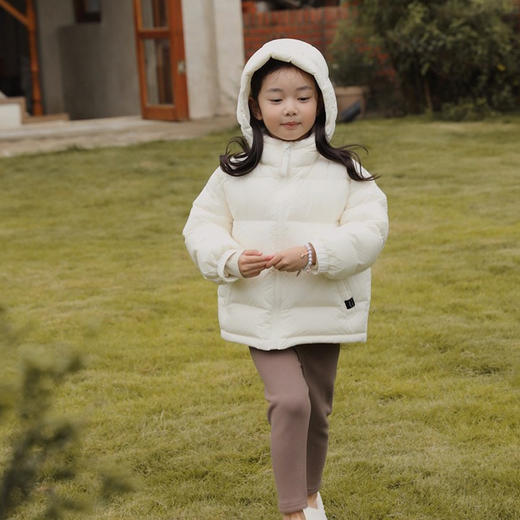 🧨新年男女童拜年服加厚外套儿童冬季保暖面包羽绒服聚 商品图4