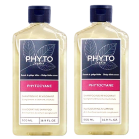 [于小戈]法国药妆PHYTO发朵洗发水