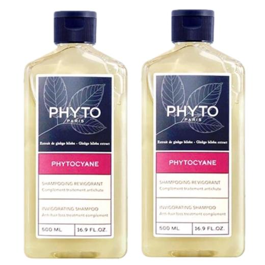 [于小戈]法国药妆PHYTO发朵洗发水 商品图3