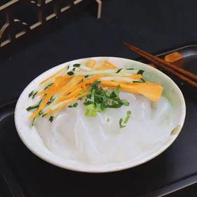【SF】  正宗东北大拉皮  劲道爽滑  凉拌即食