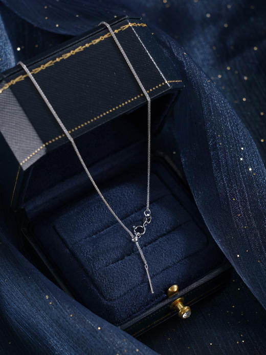 子佩集【小圆满】银S925珍珠惜王妃项链【MZXL001】14.5mm珠大吊球2601 商品图3