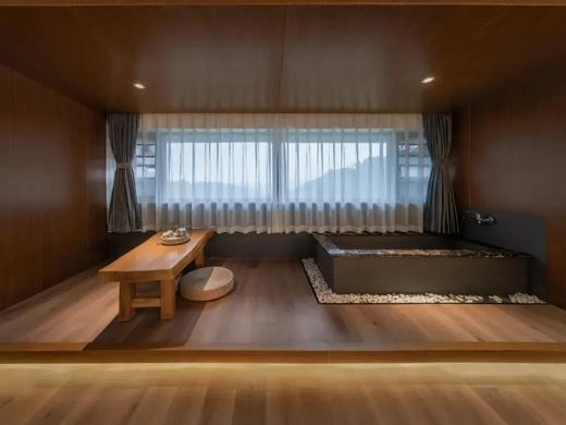 史低价【青城山十里山境度假酒店】
🍃青城山民宿TOP前三♨️十里山境私汤 商品图10