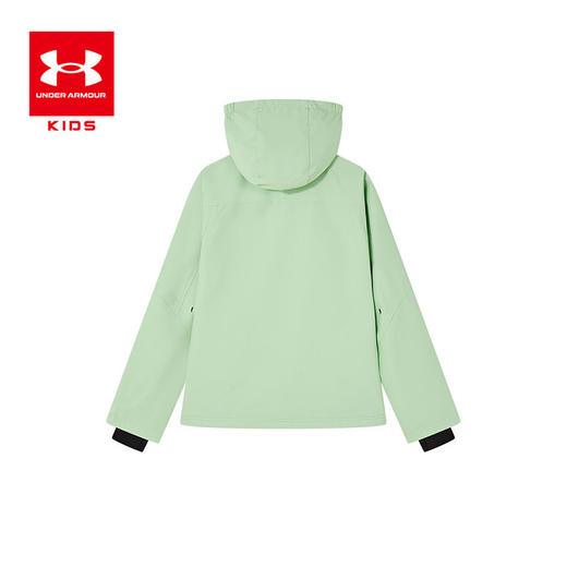 【新年福利款】Under Armour安德玛儿童三防 梭织外套253122804 商品图5