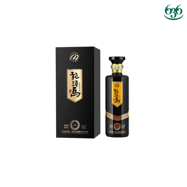 53度龙头马酒（白酒）
