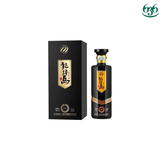 53度龙头马酒（白酒） 商品图0