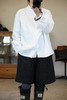 ALBUM DI FAMIGLIA 宽松休闲棉毛短裤 商品缩略图5