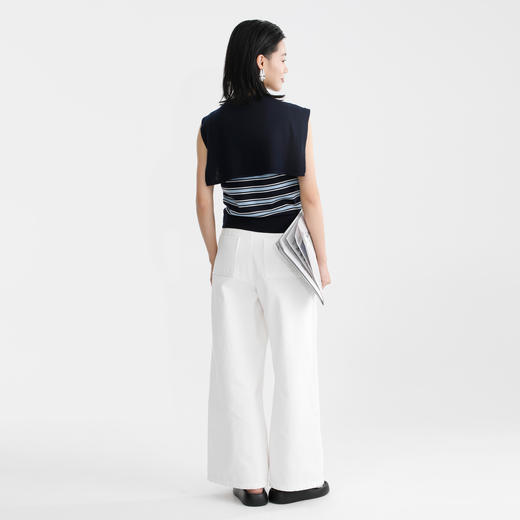 朵拉梵西针织背心F29A1309 商品图2